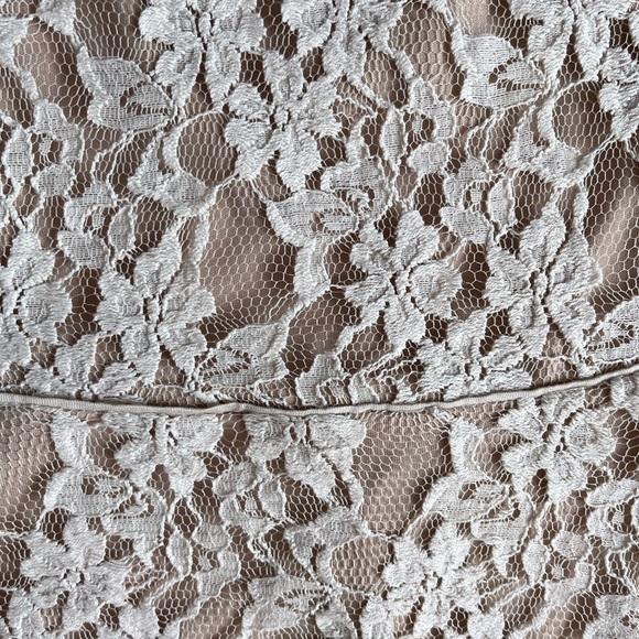 The Limited Lace Cap Sleeve Blouse | Women's M - Picture 5 of 5